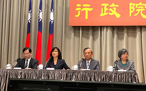 陳同佳是否來台受審 政院：港府要負絕對的責任