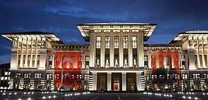 6億美元打造總統府！土耳其總統府比美國白宮還大30倍