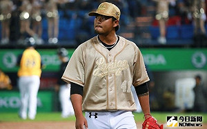 12強／王躍霖重回中華隊　王維中：我最高興