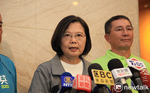 陳同佳可能成為「政治籌碼」?　蔡英文：很少看到牧師講話這麼政治化