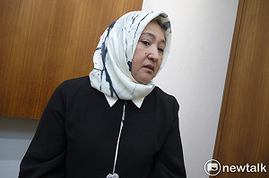 專訪維吾爾再教育營受害者2》證據很多...她控：中共才是恐怖組織、恐怖份子