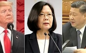 「台灣人選擇與美國站在一起」紐時:連曾經的國民黨支持者也不例外