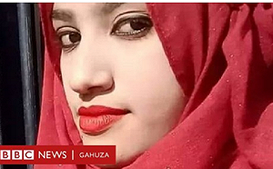 孟加拉女學生控性侵遭活活燒死  校長等16惡人全判死刑