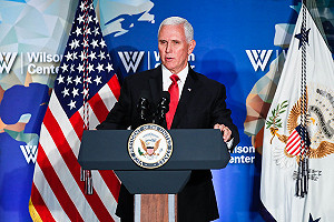 武漢肺炎》幸災樂禍美國疫情　中媒：彭斯承認了！