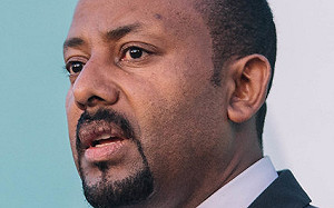 總理才剛得到諾貝爾和平獎   衣索匹亞爆發嚴重示威抗議