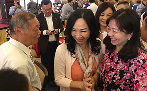 (影)談中華文化 李佳芬：韓執政一定調整「課綱」