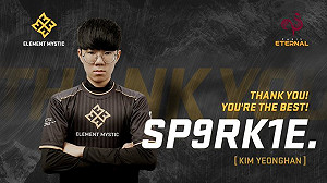 《鬥陣特攻》最強新人大物動向揭曉！Sp9rkle加盟OWL巴黎永生