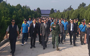 「魔鬼現形」說 馬英九回嗆蘇貞昌：當院長不太合適了