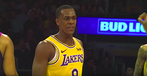 NBA／怕詹姆斯控衛負擔太重　湖人主帥想讓老將朗多分擔(影)