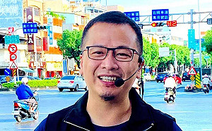 吳斯懷批蔡英文遭抨擊   羅智強：他已成為民進黨的7-11