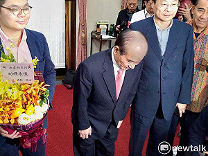 特稿》從最年輕當到最老 王金平告別立法院