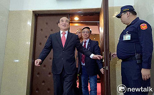 坦然接受「喬王」封號 王金平：政治是妥協的藝術