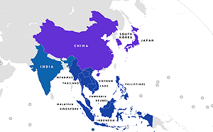 印度與馬來西亞因喀什米爾鬧僵  恐波及RCEP談判