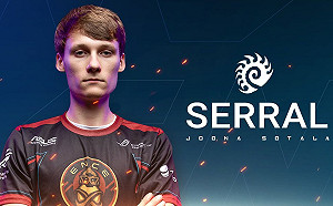 《星海爭霸II》劍指冠軍！Serral宣布與ENCE戰隊續約