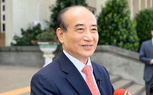 親民黨將送2020參選總統門票？王金平：還沒有聽說