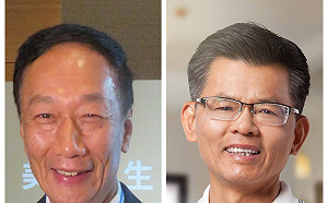 力勸郭董選總統！楊秋興誓言：我願意「撩落去」選立委