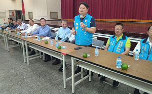 韓國瑜故鄉中和競總11/5迎神 嗆贏英10萬票