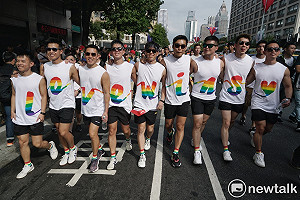 國民黨內反彈大  青年團長：照常參加同志大遊行