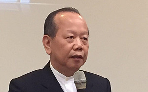 盧秀燕輔選大將 中市果菜公司董事長賴溪松車禍亡