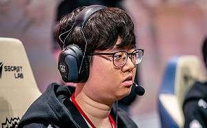 英雄聯盟世界賽》GRF Sword：輸給IG的原因是因為上路差距