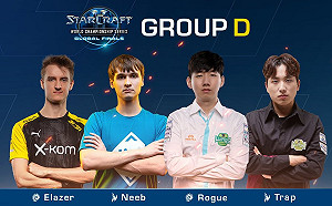 WCS全球總決賽》重回蟲族之心？八強對戰組合出爐