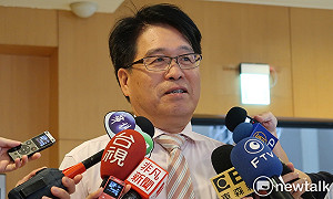 「國政配」破省籍平衡 游盈隆：黃花姑娘上花轎頭一遭