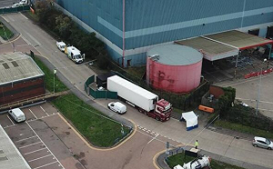 英貨櫃39屍案 越南收集24疑死難者家屬DNA進行比對