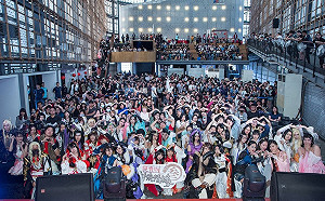 《劍俠情緣叁免費版》 歡慶五週年齊聚台北 千名玩家到場同歡！