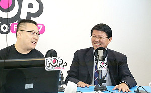 謝龍介透露：韓選前之夜 至少100萬人同時挺韓