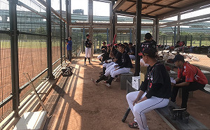 棒球／培育下一個劉致榮  鶯歌王傳家打造出完善訓練環境