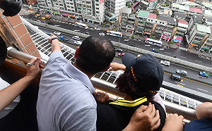 捷運環狀線加裝隔音牆降噪 侯友宜：評估許可就做