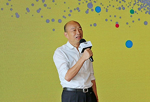 批韓傾聽之旅如「流亡孤軍」 黃創夏 : 死神就在細節裡！