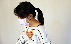 輕忽小感冒　妙齡女子險送命