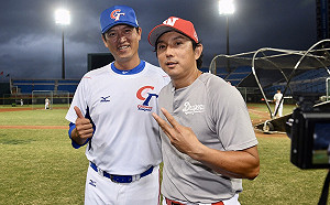 12強／力勸王建民復出　川崎宗則：我幫你介紹醫生