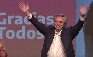 阿根廷變天！保護主義總統勝出  市場憂心經濟更動盪