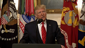 《紐時》爆料：川普下令撤軍 險打亂獵殺IS首腦行動