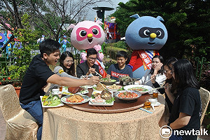 秋意漸濃準備過冬囉！業者搶尾牙商機 訂餐加碼送摩天輪券