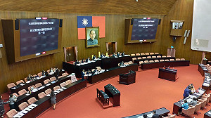 強化國防、提升台美關係   立院三讀通過F–16V採購條例