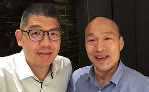 兩套劇本聯韓倒江 連勝文:不是為個人