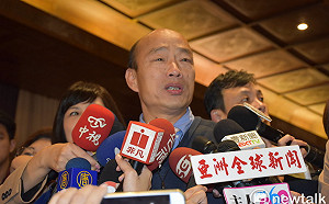 韓國瑜批綠營「白白胖胖」 溫朗東：韓對肥胖議題缺乏常識理解