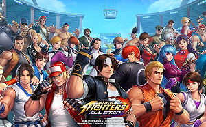 《KOF ALLSTAR》拳員參戰！萬聖節期間限定活動登場