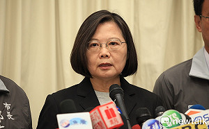 美眾院外委會通過台北法案  蔡英文：感謝、我們也不會冒進