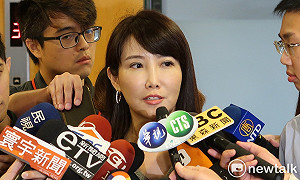 郭幫柯選2024？ 蔡沁瑜「噹」蔡壁如：你這樣感覺不代表別人這樣感覺