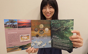 黑面琵鷺入圖！央行第8套國家公園套幣11/7開賣、限2萬套