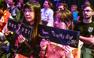 英雄聯盟世界賽》歲末點將 多位LPL明星契約到期