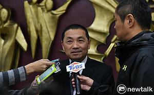 不挺韓國瑜「白胖」說　侯友宜：從外觀看表現易誤判