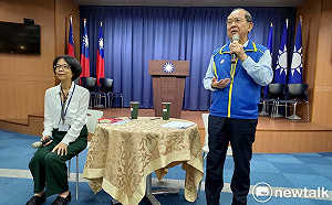 國民黨不分區傳「老人名單」 藍黨中央：目前沒人推薦吳敦義