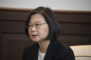 智利取消APEC峰會  蔡英文：盼各國採取補救措施