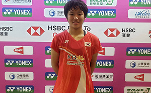 羽球／安洗瑩成為南韓新一姐　世界羽聯：她的時代將到來(影)