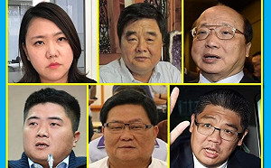 民進黨都白白胖胖的？ 他酸：「這9人」被韓國瑜開除黨籍了？